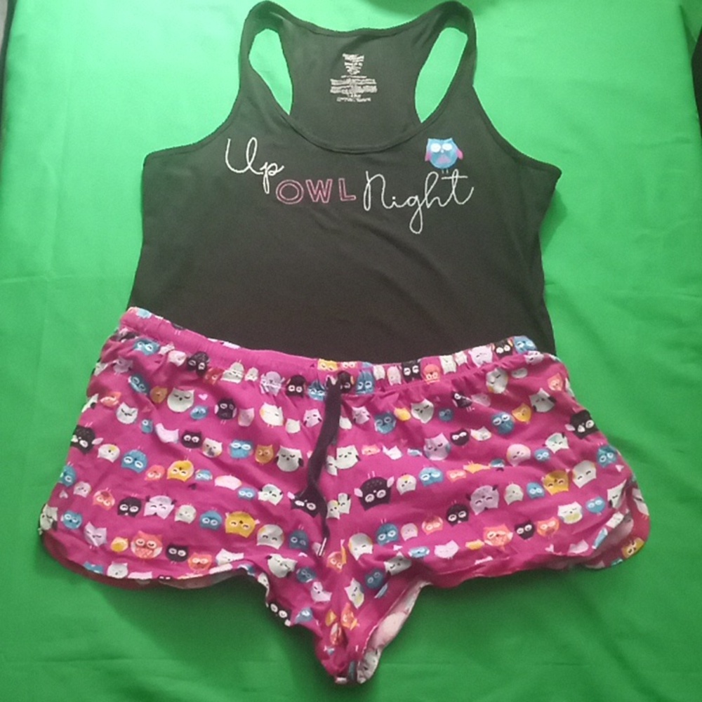 Pre-loved sleepwear